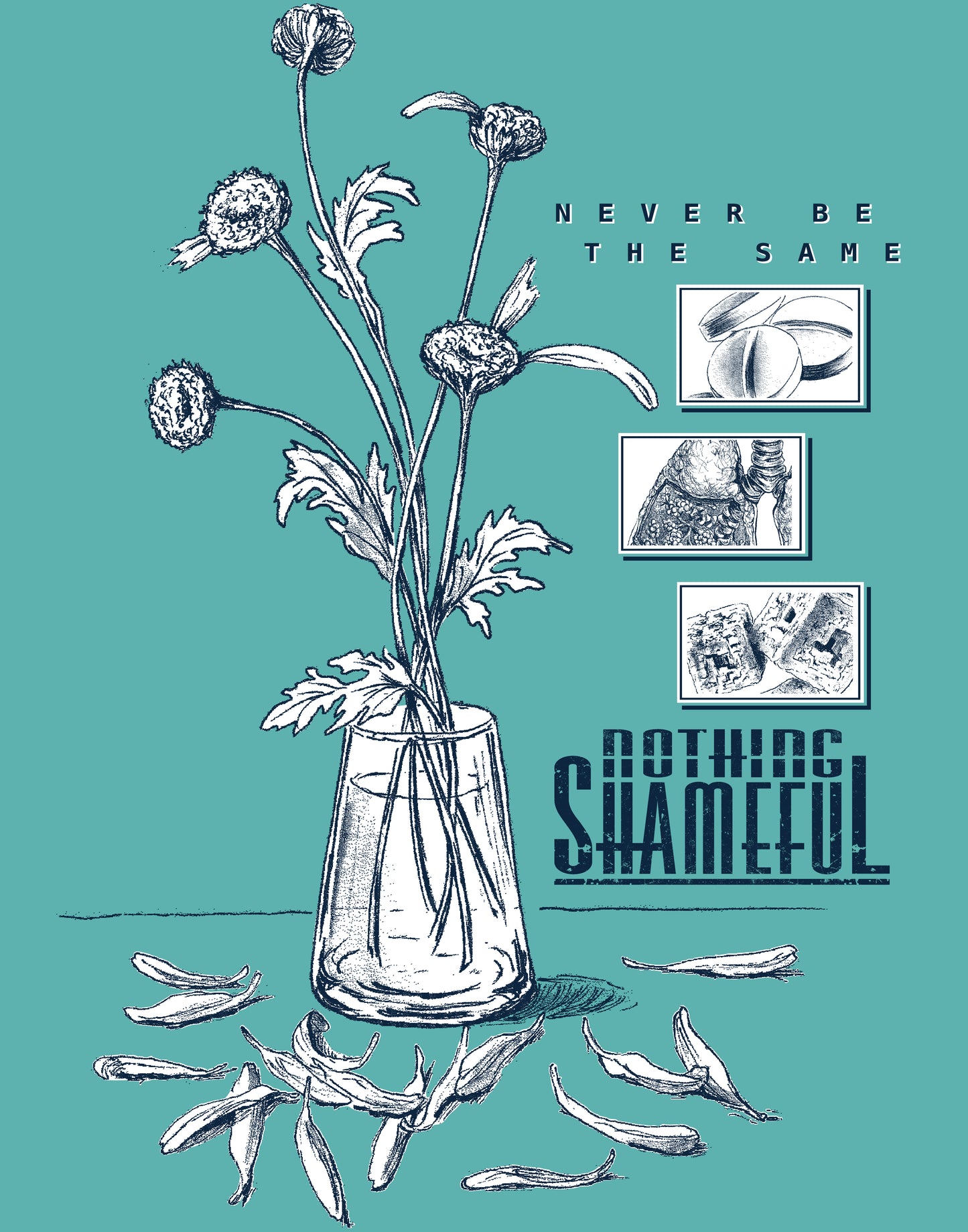 Petal by Petal T-Shirt