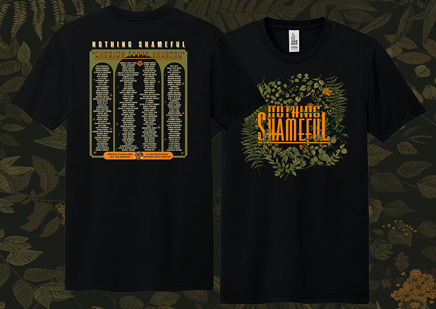 Exclusive Kickstarter Backer T-Shirt