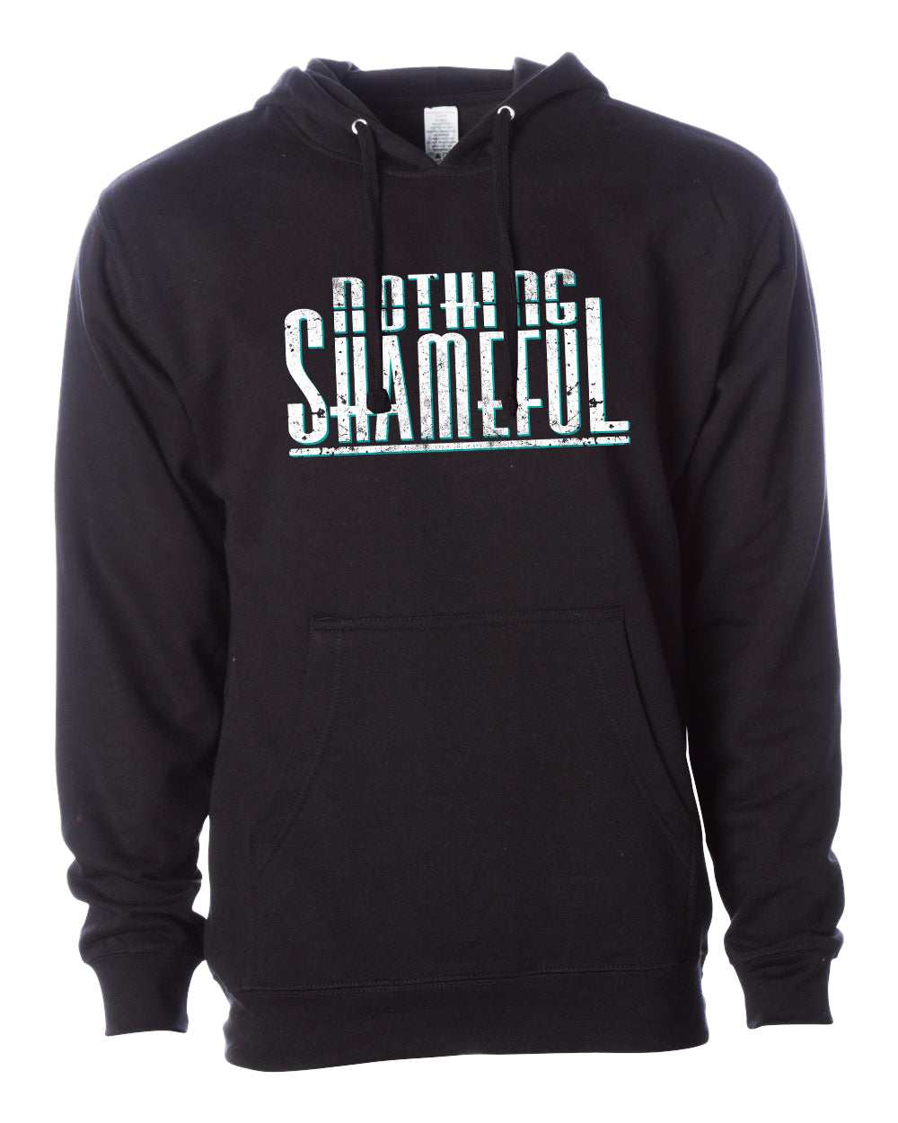 No Shame Pullover Hoodie - 4 Colors