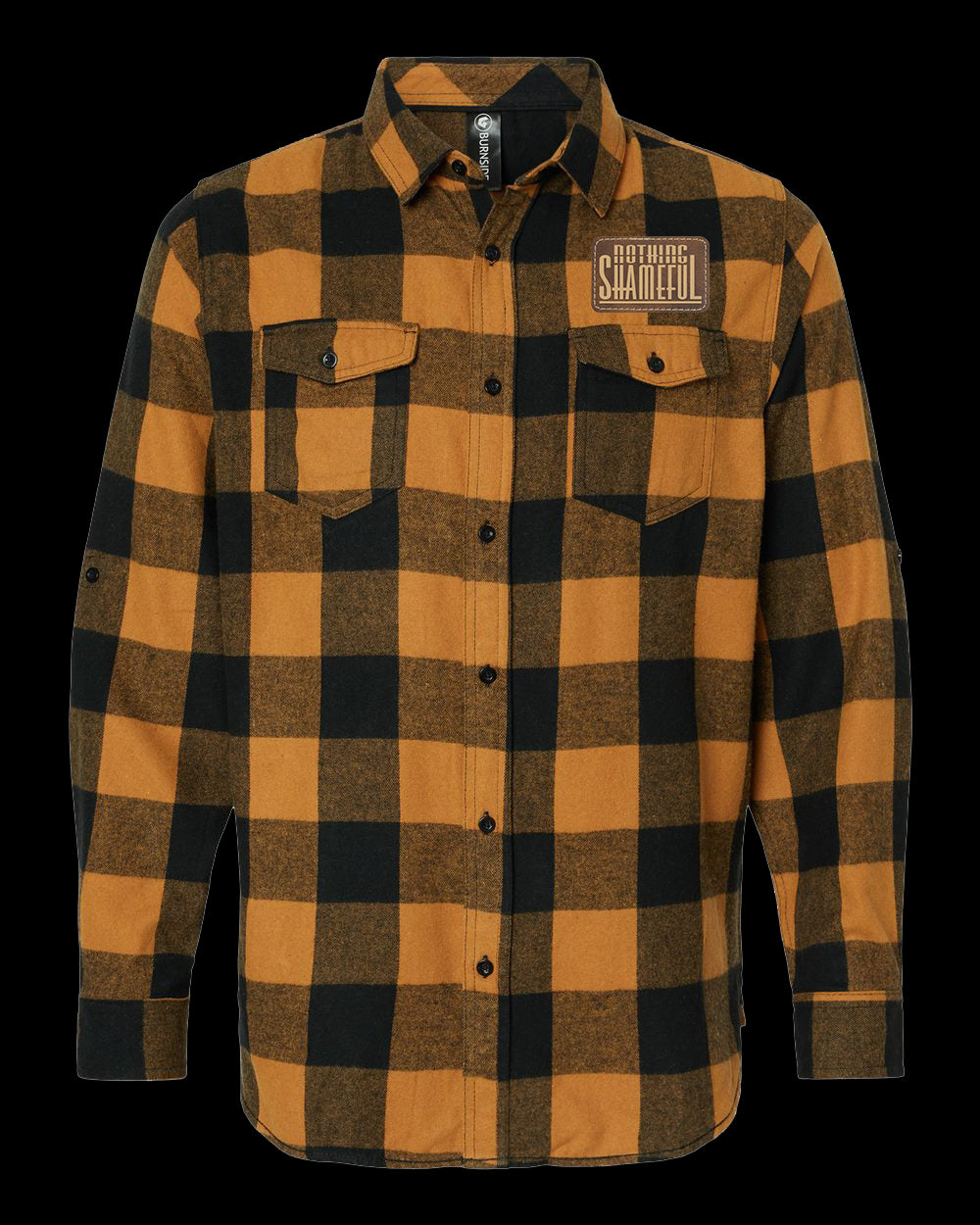 Brick Lungs Flannel