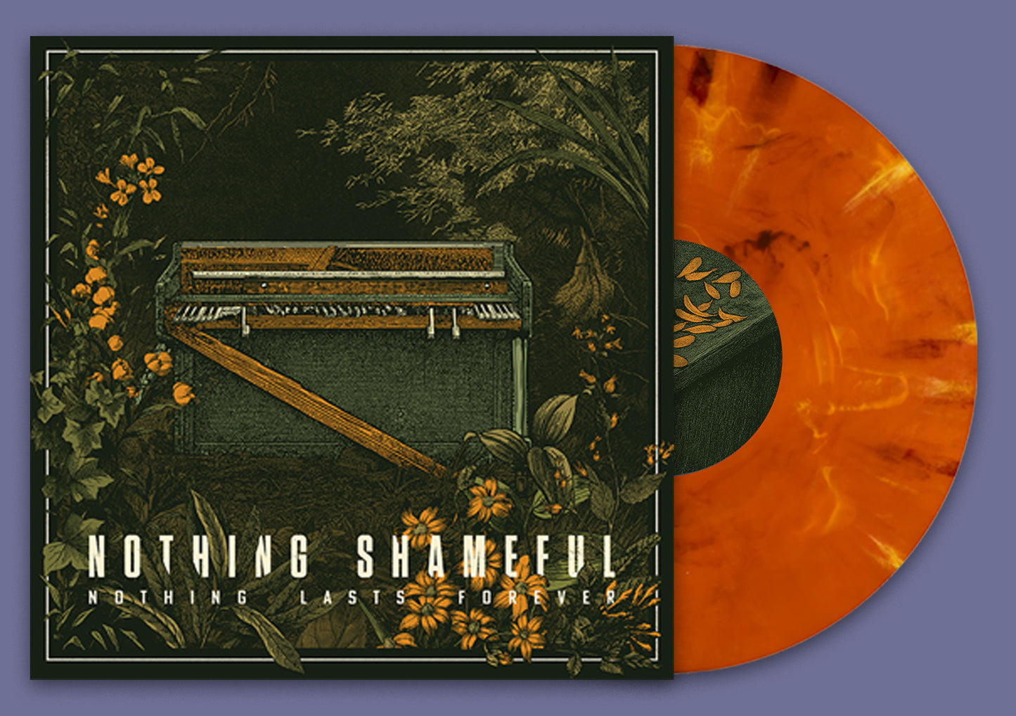 Nothing Lasts Forever - Vinyl Record