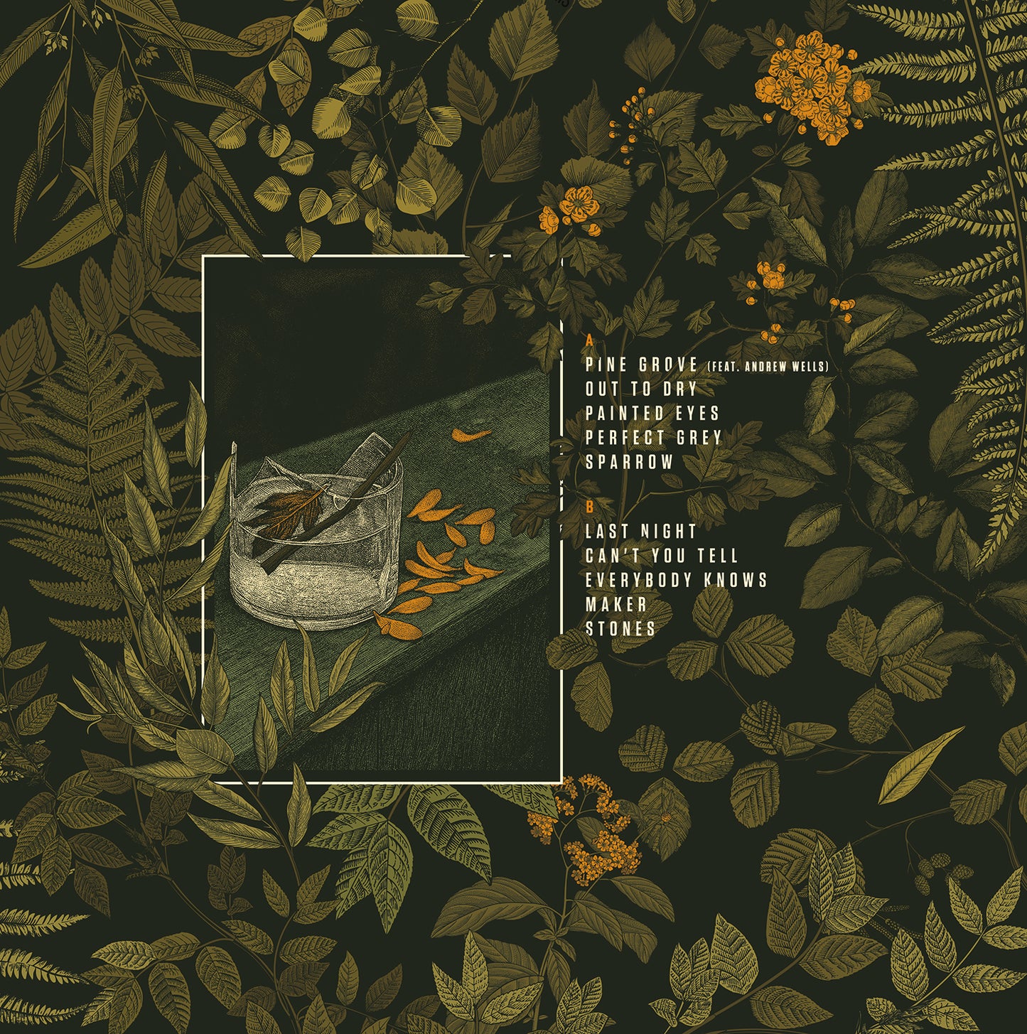 Nothing Lasts Forever - Vinyl Record
