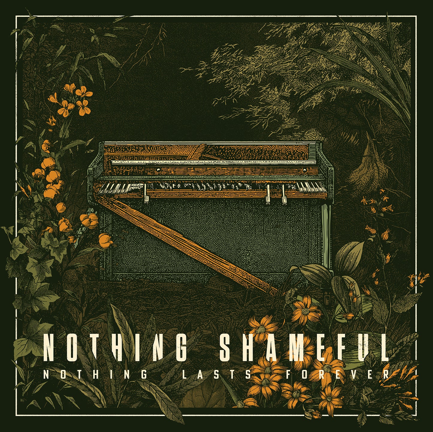 Nothing Lasts Forever - Vinyl Record