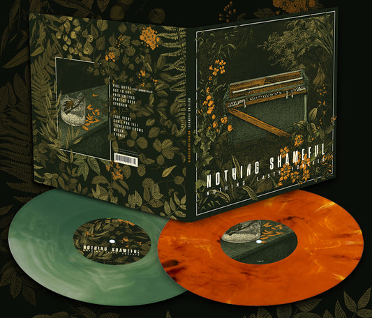 Nothing Lasts Forever - Vinyl Record