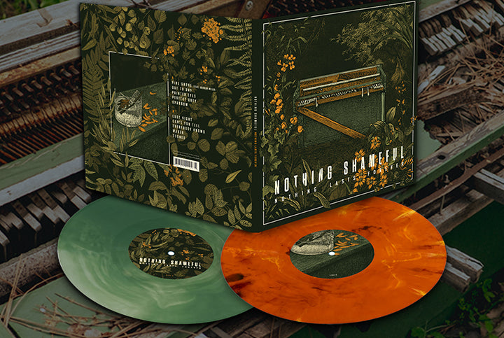 Nothing Lasts Forever - Vinyl Record