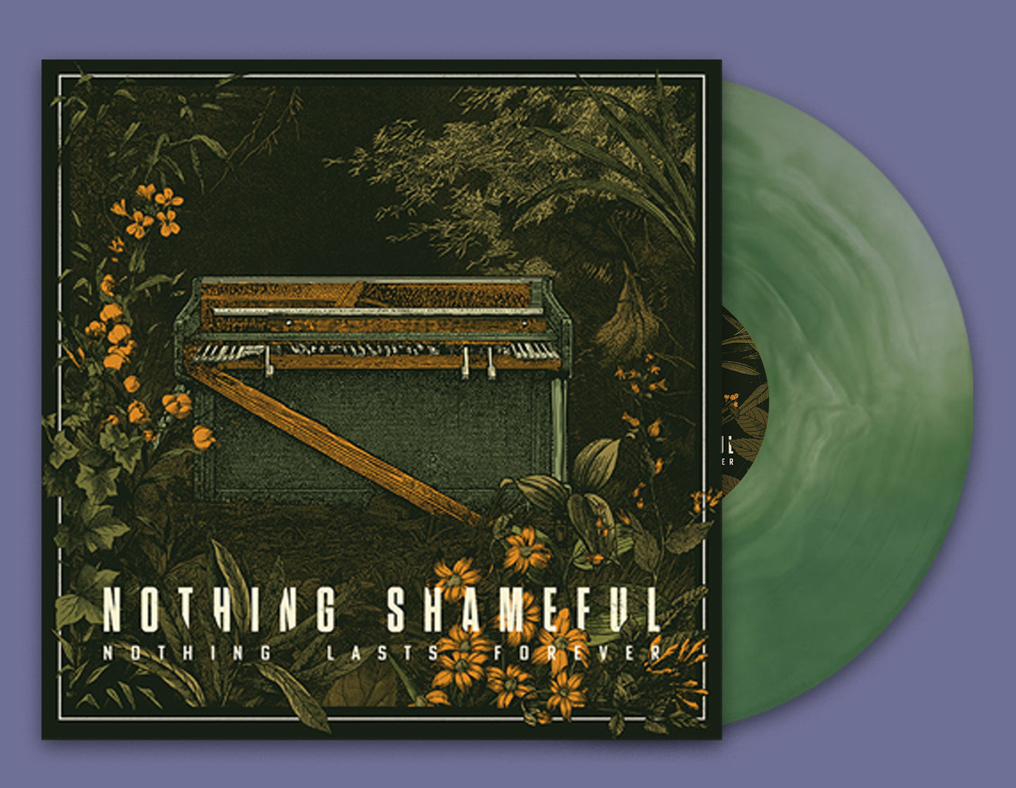 Nothing Lasts Forever - Vinyl Record