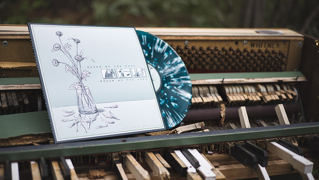 Never Be The Same - Vinyl Record