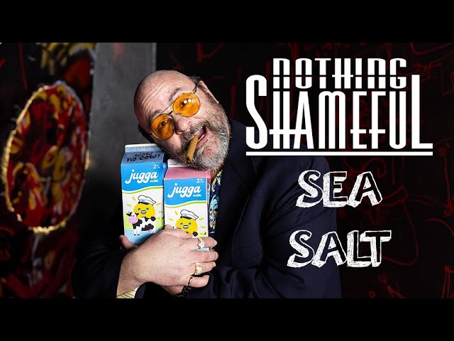 Load video: Nothing Shameful - Sea Salt