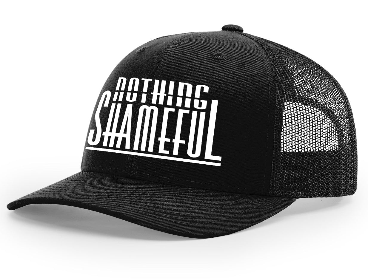 Richardson Trucker Snapback