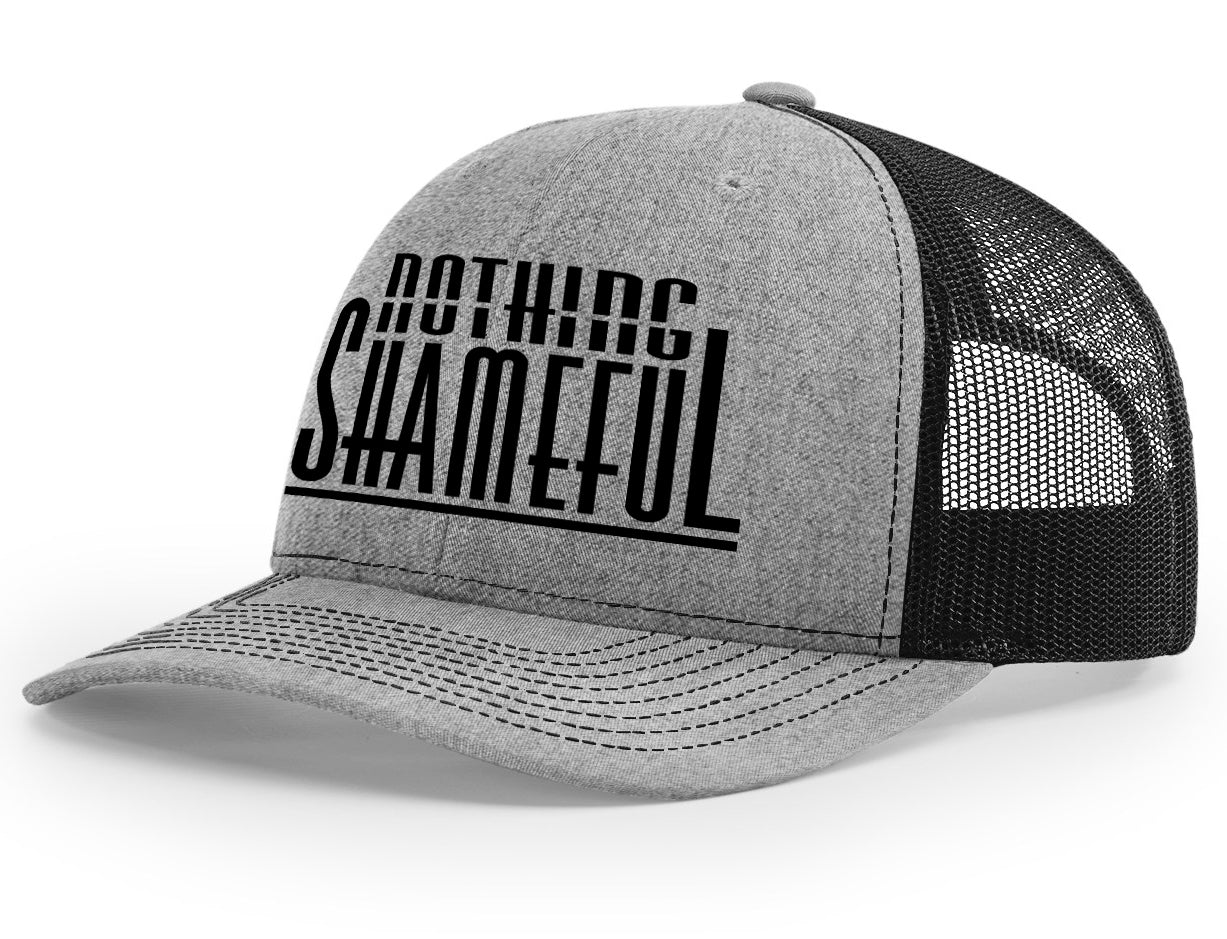 Richardson Trucker Snapback